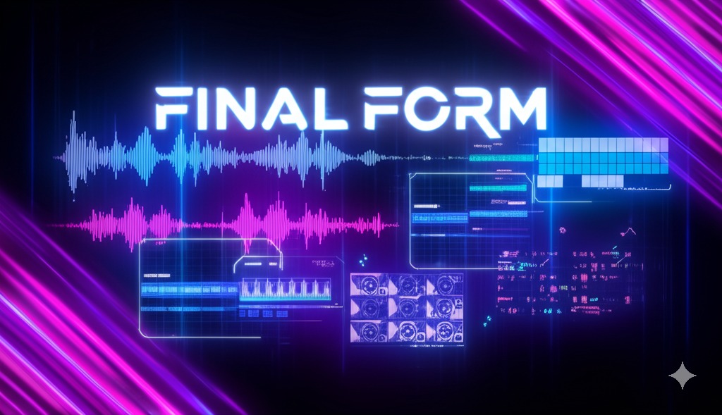First Form Final Form Overture Games